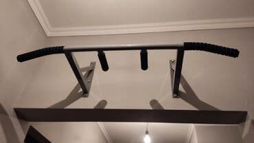 настольный теннисные ракетки: Турник, Новый, Платная доставка, Самовывоз — 2