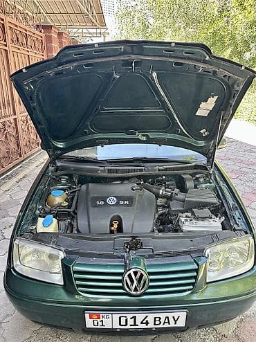 газ авто: Volkswagen Bora: 2000 г., 1.6 л, Автомат, Бензин, Универсал — 10