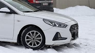 prius prim: Hyundai Sonata: 2017 г., 2 л, Автомат, Газ, Седан — 2