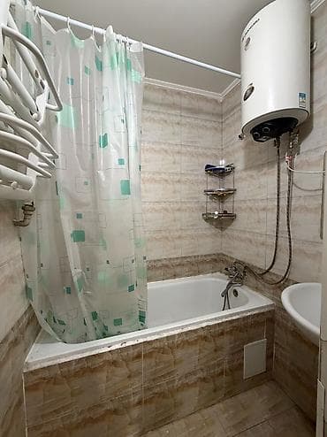 Квартиры: 2 комнаты, 82 м², Элитка, 10 этаж, Старый ремонт — 9