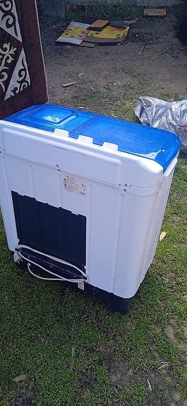 фильтр чайник: Стиральная машина полуавтомат Artel TE45 (двухбаковая) - Тип — 3