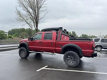 форд краун: Ford F-250: 2007 г., 5.4 л, Автомат, Бензин, Пикап — 5