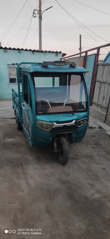 купить мотоцикл трехколесный: Легкий грузовик, Стандарт — 4