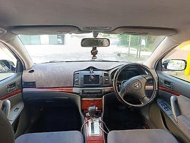бампер на опель вектра б: Toyota Allion: 2004 г., 1.8 л, Автомат, Бензин, Седан — 7