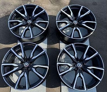 бочка диск: Литые Диски R 22 BMW, Комплект, отверстий - 5, Новый — 1