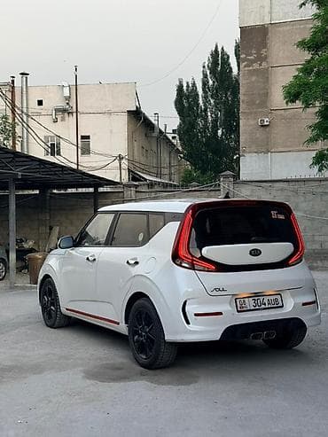 кия к5 2019: Kia Soul: 2019 г., 1.6 л, Автомат, Бензин, Кроссовер — 2