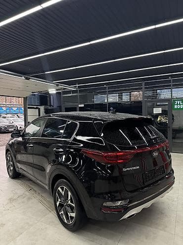 mazda bongo: Kia Sportage: 2019 г., 1.6 л, Автомат, Дизель, Кроссовер — 10