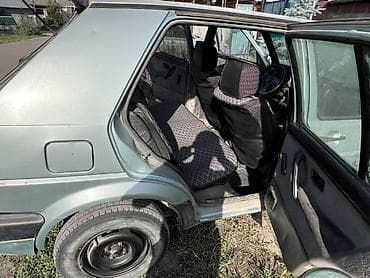 зеркало гольф 2: Volkswagen Golf: 1991 г., Механика, Бензин, Хэтчбэк — 6