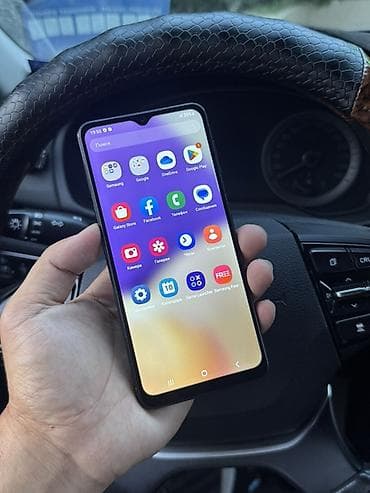 samsung а35: Samsung Galaxy A32, Б/у, 128 ГБ, цвет - Черный, 2 SIM — 2