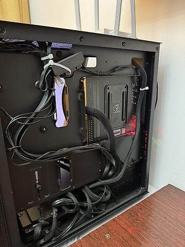 сетевой адаптер для пк: Компьютер, ядер - 6, ОЗУ 32 ГБ, Игровой, Б/у, AMD Ryzen 5, NVIDIA GeForce RTX 2070 Super, HDD + SSD — 9