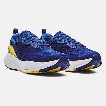 Мужская обувь: Мужские кроссовки, 45, 46, Under Armour, Новый, цвет - Синий, Самовывоз, Платная доставка — 1