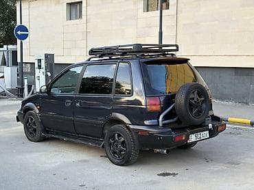 4g63t купить: Mitsubishi RVR: 1996 г., 2 л, Механика, Минивэн — 3