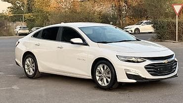 малибу цена: Chevrolet Malibu: 2019 г., 1.3 л, Вариатор, Бензин, Седан — 2