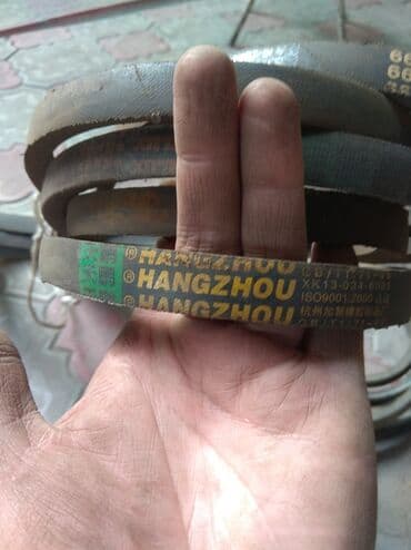 Автокосметика: Продаю ремни разные новые от компрессора, и.т.д — 1