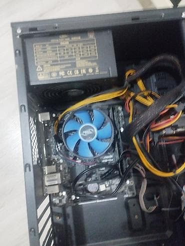 ssd adata: Материнская плата для ПК, Б/у, ASRock, LGA1155, ATX — 1