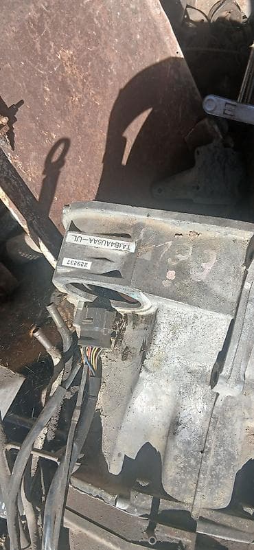 Унаа: Акпп субару и мкпп мерседес 124 длинный вал 5 ступка — 2