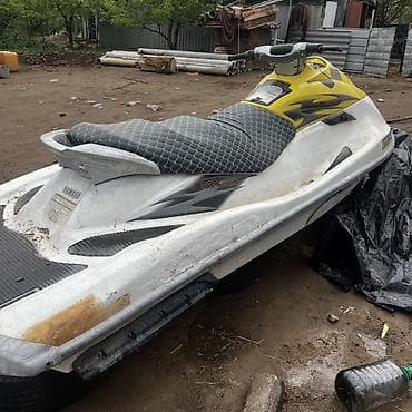 продажа резиновых лодок: Гидроцикл Yamaha VXR 700 - Бренд/модель: Yamaha VXR 700 (указано на — 7