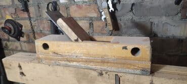 российские инструменты: Рубанок Фуганок советский инструмент — 4