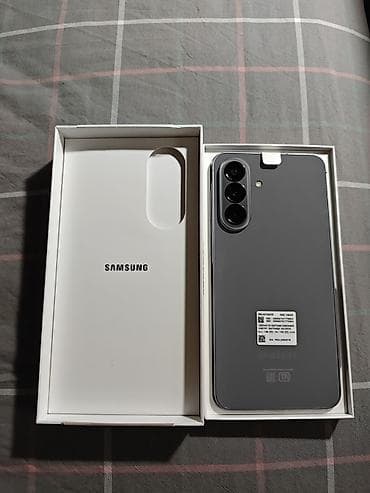 саат айфон: Samsung Galaxy A56 5G, Новый, 256 ГБ, цвет - Серый, 2 SIM — 3