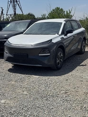 Changan Qiyuan Q05: 2026 г., 1 л, Автомат, Электромобиль, Кроссовер — 2