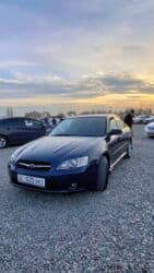тайота жол тандабас: Subaru Legacy: 2003 г., 2 л, Автомат, Бензин, Седан — 8