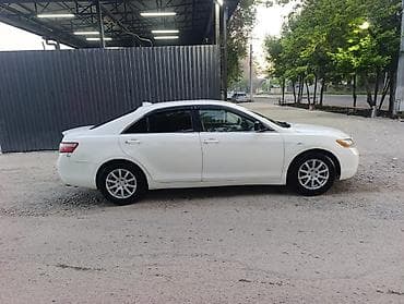 камри 40: Toyota Camry: 2008 г., 3.5 л, Автомат, Бензин, Седан — 4