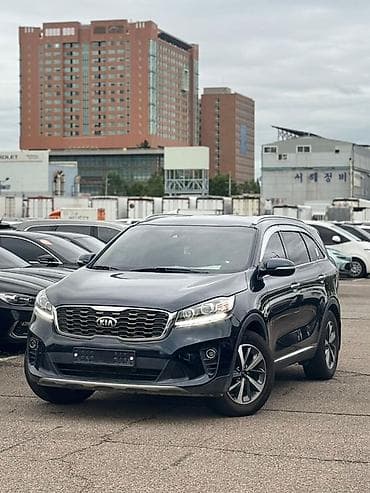 Kia Sorento: 2019 г., 2 л, Дизель, Кроссовер