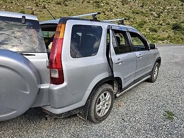 crv багажник: Honda CR-V: 2003 г., Кроссовер — 2