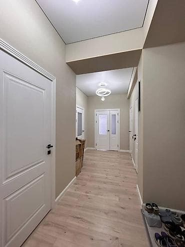 3 комнаты, 100 м², Кок-Жар ж/м 5 этаж — 9