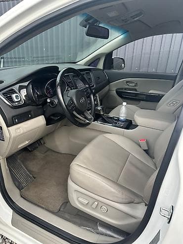 kia: Kia Carnival: 2019 г., 2.2 л, Автомат, Дизель, Минивэн — 6
