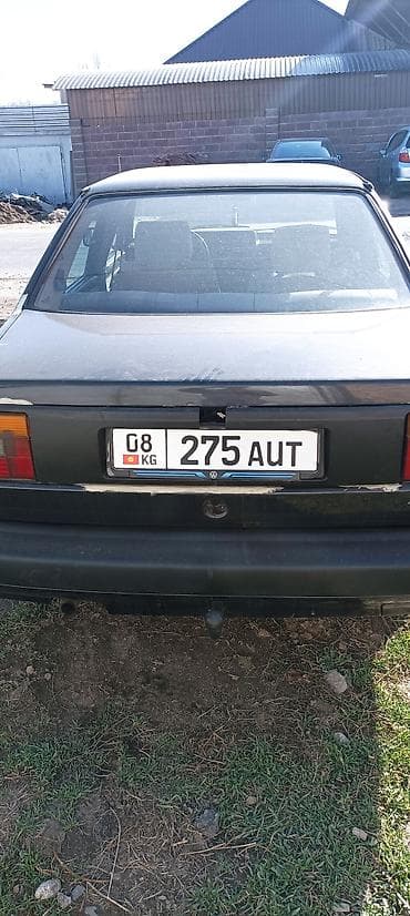 степ вагон 2: Volkswagen Jetta: 1991 г., 1.6 л, Механика, Седан — 8
