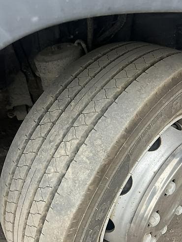 вольво тонар: Тягач, Volvo, Без прицепа — 4