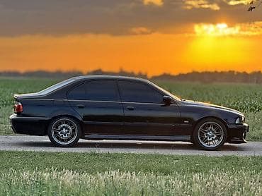 калектор: BMW 530: 2002 г., 3 л, Автомат, Бензин, Седан — 2