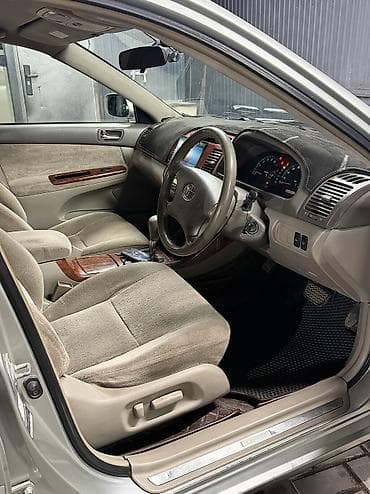 оранжевый соната: Toyota Camry: 2003 г., 2.4 л, Автомат, Бензин, Седан — 7