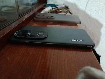 ufc 5 диск: Vivo S30 Pro Mini, Колдонулган, 512 ГБ, түсү - Боз, 2 SIM — 8