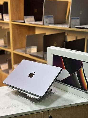 macbook pro m3 pro: Для программирования, Новый, M1 Pro, ОЗУ, RAM: 16 ГБ, В рассрочку — 4