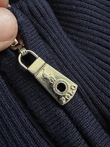 Свитера: Мужской свитер, M, L, XL, Polo Ralph Lauren, Новый, цвет - Синий — 3