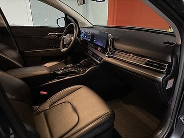 Продажа авто: Kia Sportage: 2022 г., 2 л, Автомат, Гибрид, Кроссовер — 8