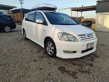 бензобак фит: Toyota Ipsum: 2003 г., 2.4 л, Автомат, Газ, Минивэн — 2