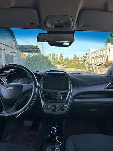Унаа сатуу: Chevrolet Spark: 2020 г., 1 л, Автомат, Бензин, Хетчбек — 7