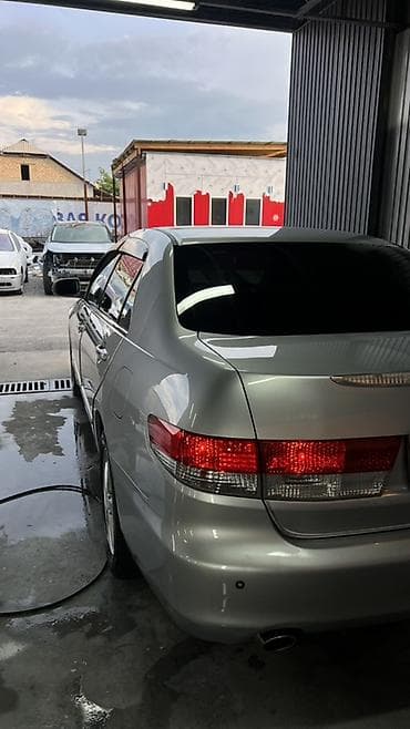 7800: Honda Inspire: 2004 г., 3 л, Автомат, Бензин, Седан — 8