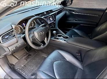 camry 2011: Toyota Camry: 2018 г., Автомат, Седан — 2