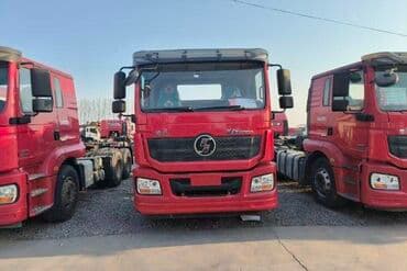 trail: Тягач, 2021 г., Без прицепа — 6