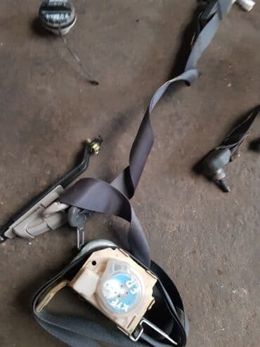 коммутатор ниссан: Nissan X Terra ремень безопасности Ниссан Икстерра 2005 по 2014 год — 2