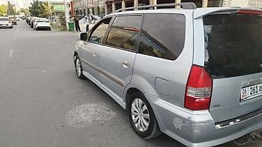 e 63 amg: Mitsubishi Chariot: 2003 г., 2.4 л, Механика, Бензин, Минивэн — 3