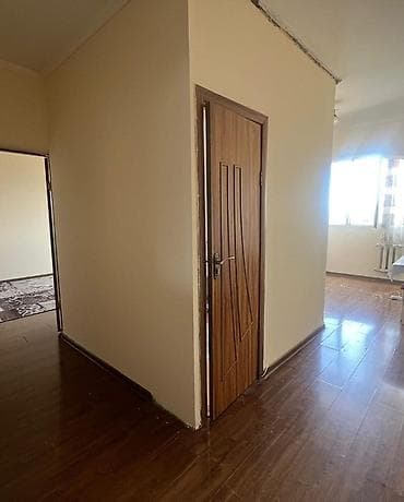 квартира токмок: 1 комната, 45 м², 108 серия, 8 этаж, Косметический ремонт — 5