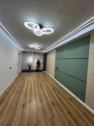 кут: 2 комнаты, 63 м², Элитка, 2 этаж, Дизайнерский ремонт — 1