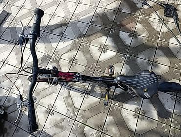 cube attention: Подростковый велосипед, Б/у — 3