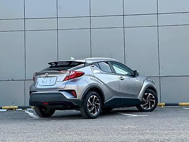 шлейф руля тойота: Toyota C-HR: 2019 г., 2 л, Вариатор, Бензин, Кроссовер — 2
