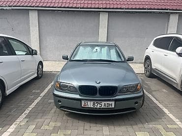 bmw 3 e46: BMW 3 series: 2001 г., 2 л, Механика, Бензин, Седан — 5